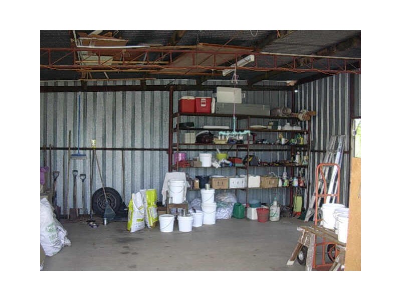 4 BUSHNELL STREET, Gayndah QLD 4625