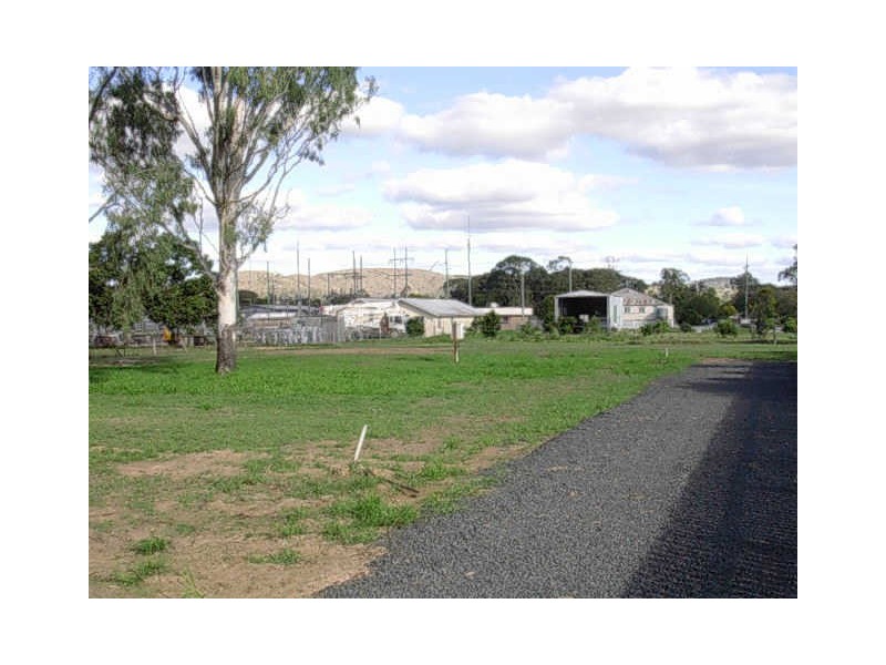 LOT 13 MESON STREET, Gayndah QLD 4625