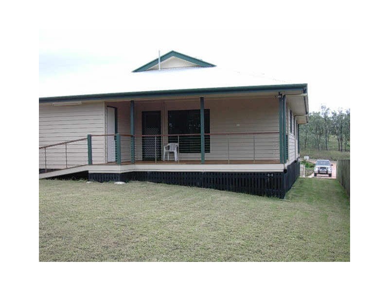 108 LYONS STREET, Mundubbera QLD 4626