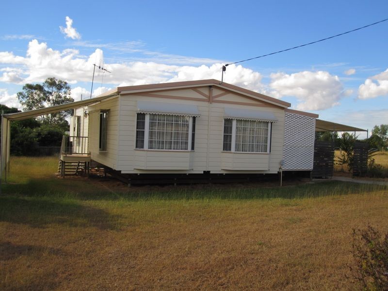 28 Maud Street, Gayndah QLD 4625