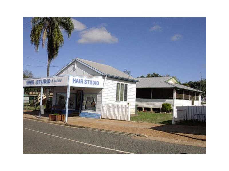 38. MORETON STREET, Eidsvold QLD 4627