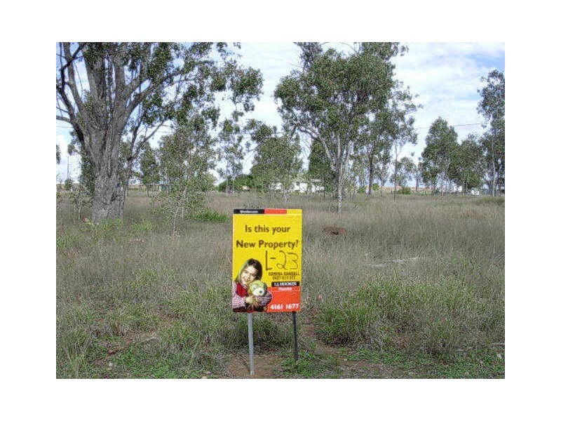 LOT23 KING GEORGE STREET, Byrnestown QLD 4625
