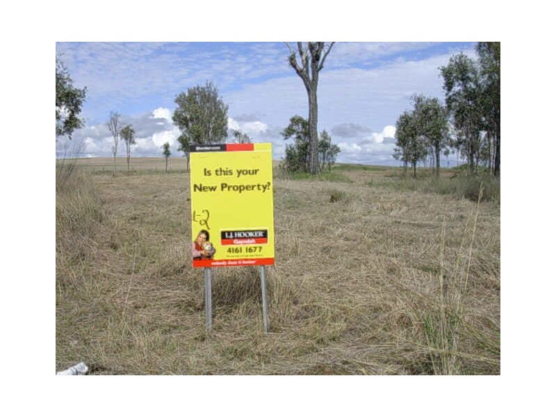 LOT 2 CNR SHAMROCK & LANE, Byrnestown QLD 4625