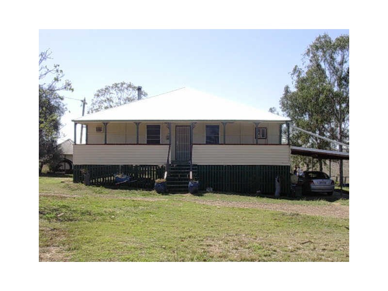600 Coonabula-Eidsvold Road, Mundubbera QLD 4626