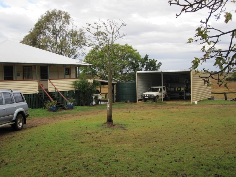 600 Coonabula-Eidsvold Road, Mundubbera QLD 4626