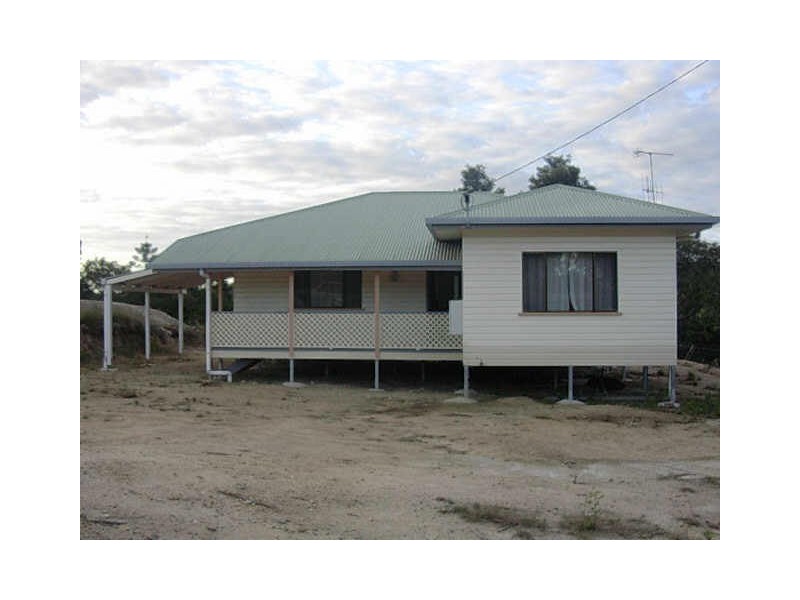 6 PEARSON STREET, Mount Perry QLD 4671