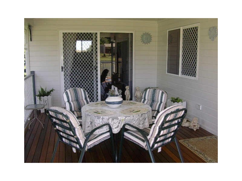 4 CORDELIA STREET, Gayndah QLD 4625