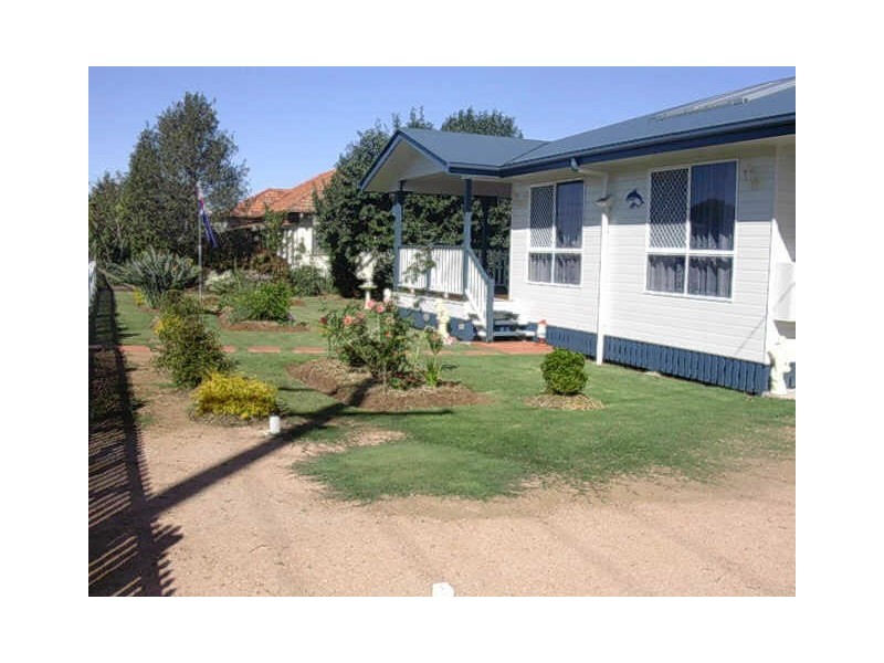 4 CORDELIA STREET, Gayndah QLD 4625