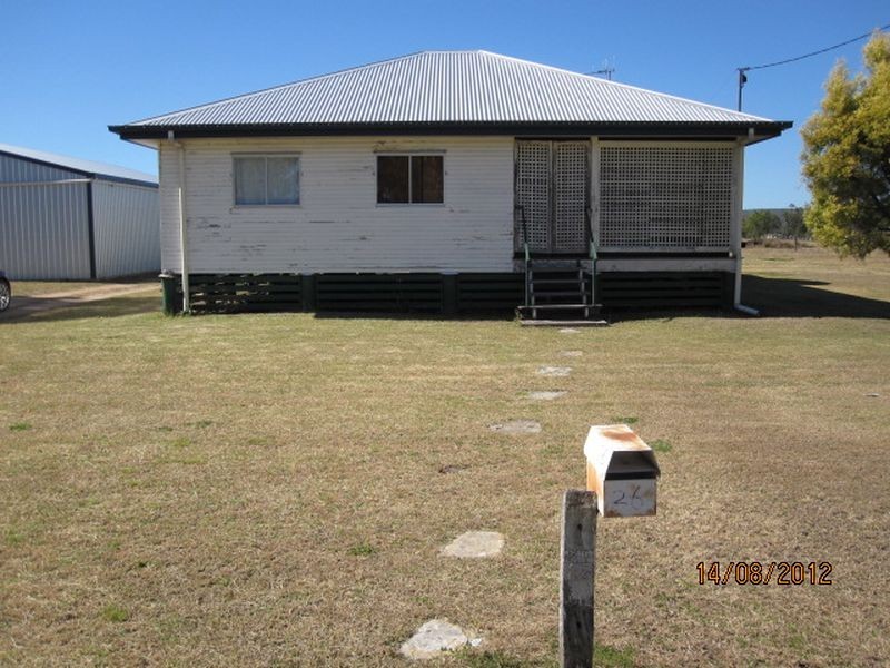 26 Bridge Street, Gayndah QLD 4625