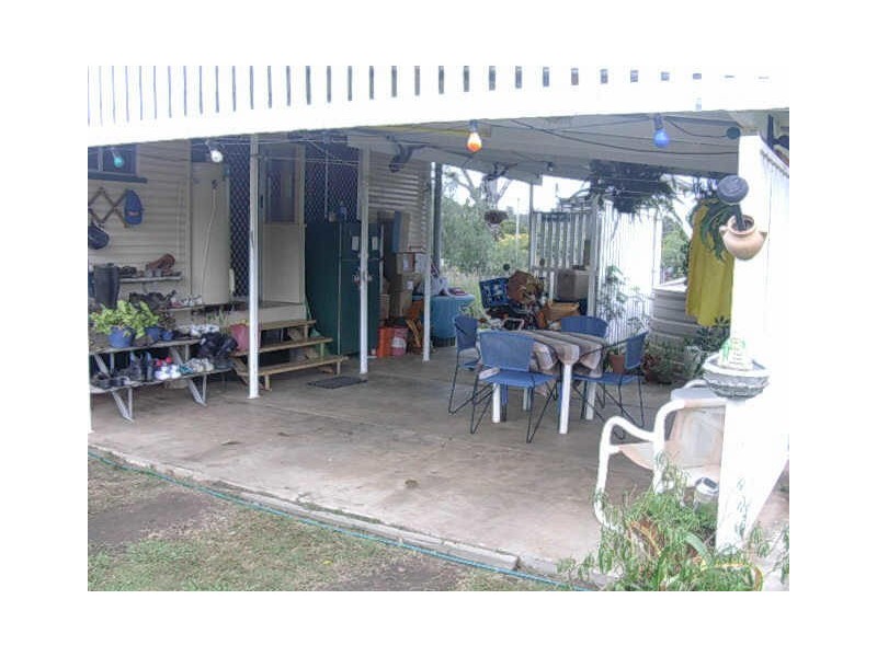 5 MACDONALD STREET, Eidsvold QLD 4627