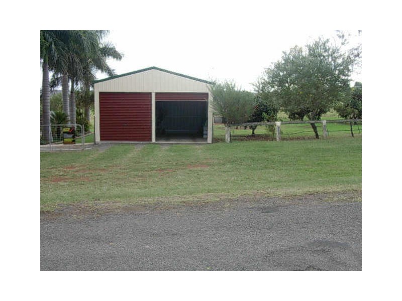 18438 BURNETT HIGHWAY, Gayndah QLD 4625