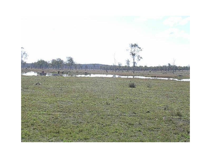 LOT 80 GAYNDAH- MOUNT PERRY ROAD, Byrnestown QLD 4625