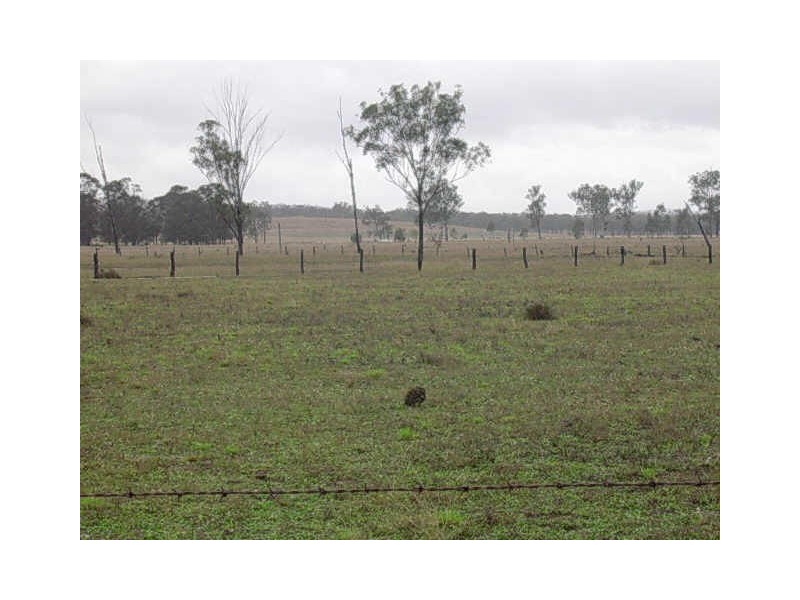 LOT 80 GAYNDAH- MOUNT PERRY ROAD, Byrnestown QLD 4625