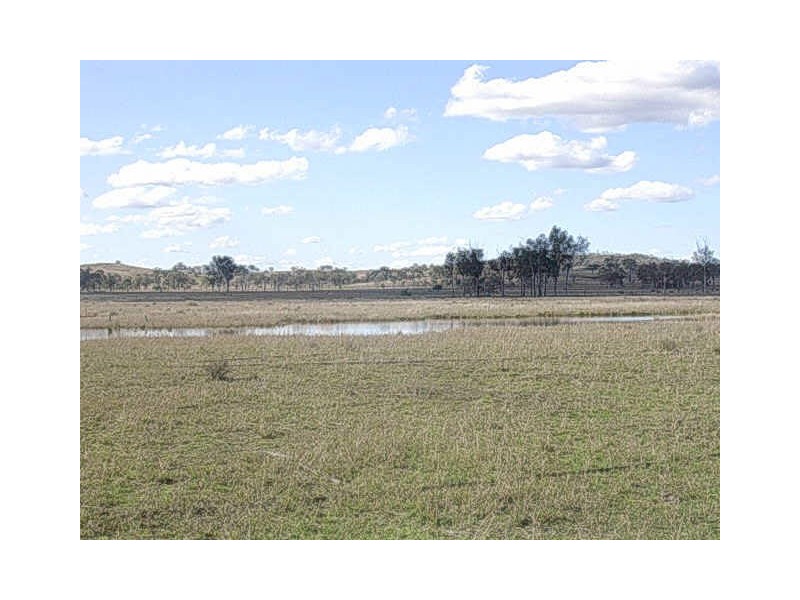 LOT 80 GAYNDAH- MOUNT PERRY ROAD, Byrnestown QLD 4625