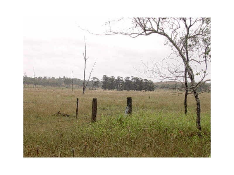 LOT 80 GAYNDAH- MOUNT PERRY ROAD, Byrnestown QLD 4625
