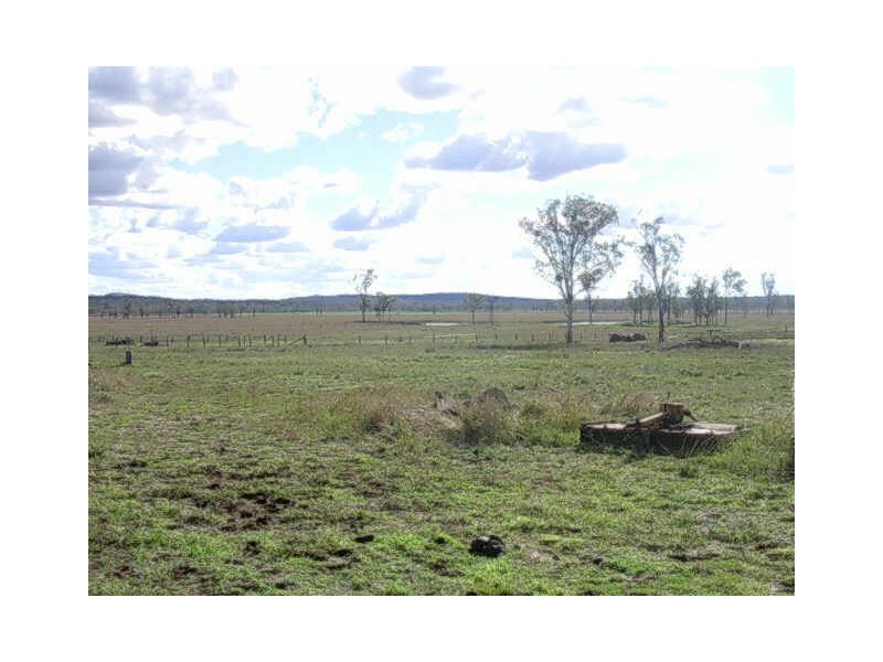 54 BYRNESTOWN- WETHERON ROAD, Gayndah QLD 4625