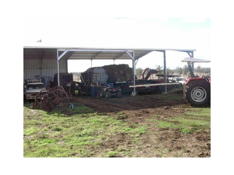 54 BYRNESTOWN- WETHERON ROAD, Gayndah QLD 4625