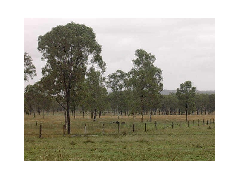 54 BYRNESTOWN- WETHERON ROAD, Gayndah QLD 4625