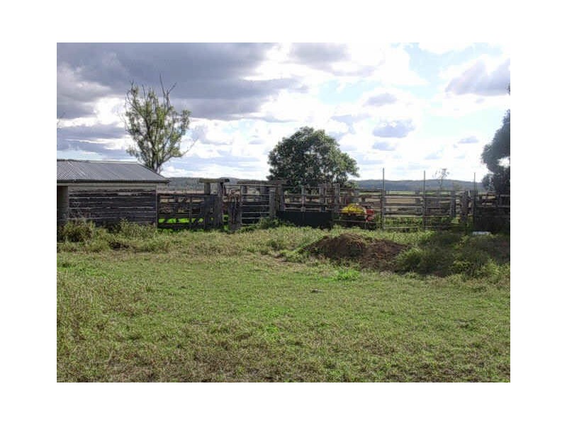 54 BYRNESTOWN- WETHERON ROAD, Gayndah QLD 4625