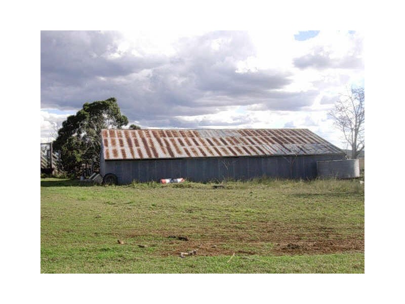 54 BYRNESTOWN- WETHERON ROAD, Gayndah QLD 4625