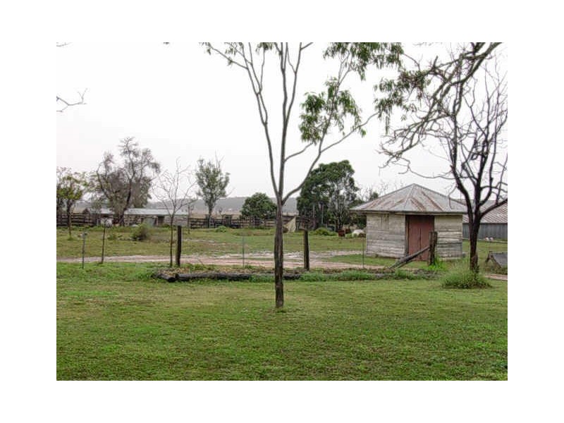 54 BYRNESTOWN- WETHERON ROAD, Gayndah QLD 4625