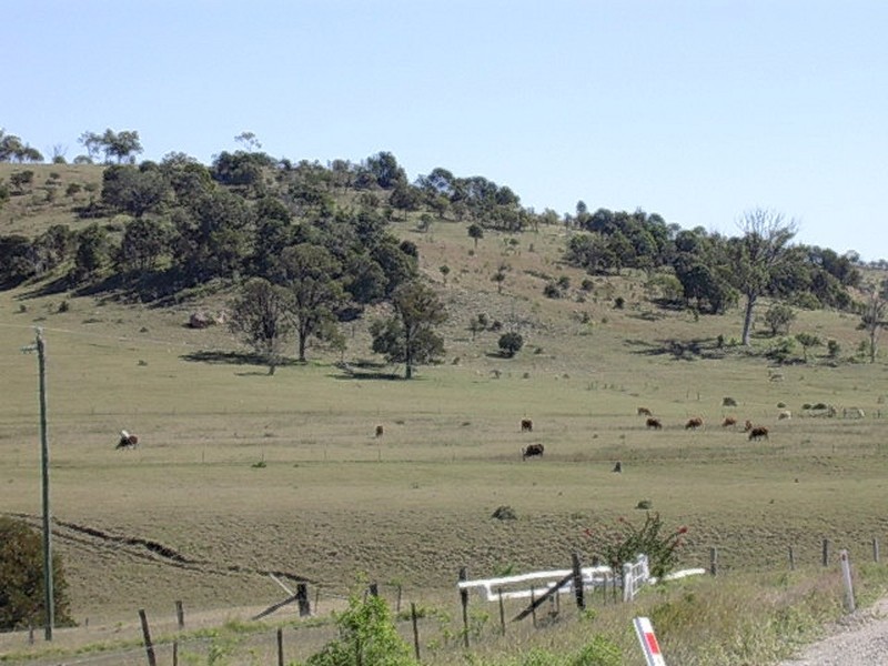 LOT2 GAYNDAH- HIVESVILLE ROAD, Gayndah QLD 4625