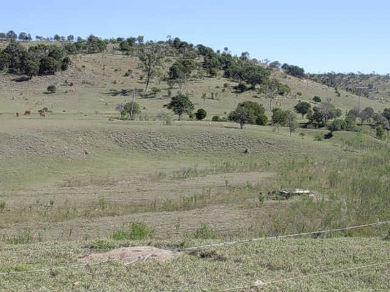 LOT2 GAYNDAH- HIVESVILLE ROAD, Gayndah QLD 4625