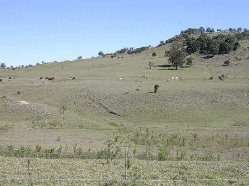 LOT2 GAYNDAH- HIVESVILLE ROAD, Gayndah QLD 4625