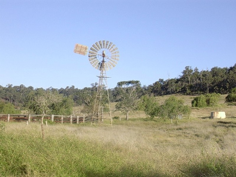 LOT 191 BURNETT HIGHWAY, Gayndah QLD 4625