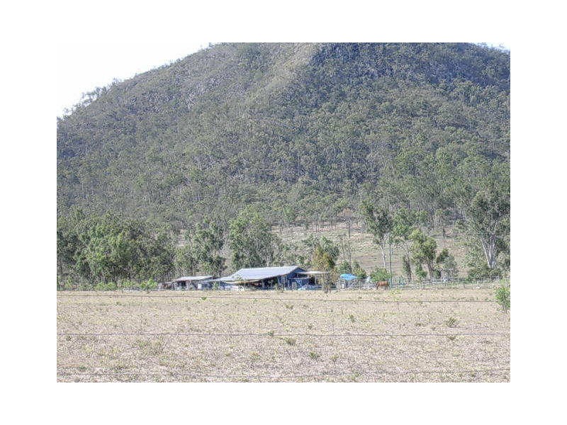 69 MOUNT DEBATABLE ROAD, Gayndah QLD 4625