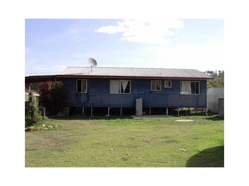 69 MOUNT DEBATABLE ROAD, Gayndah QLD 4625