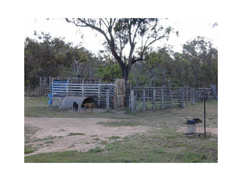 69 MOUNT DEBATABLE ROAD, Gayndah QLD 4625
