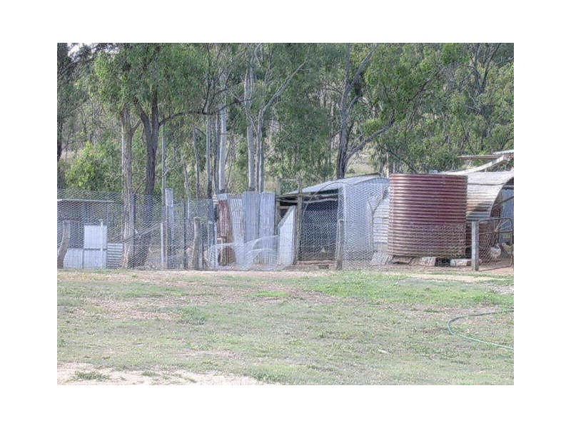 69 MOUNT DEBATABLE ROAD, Gayndah QLD 4625