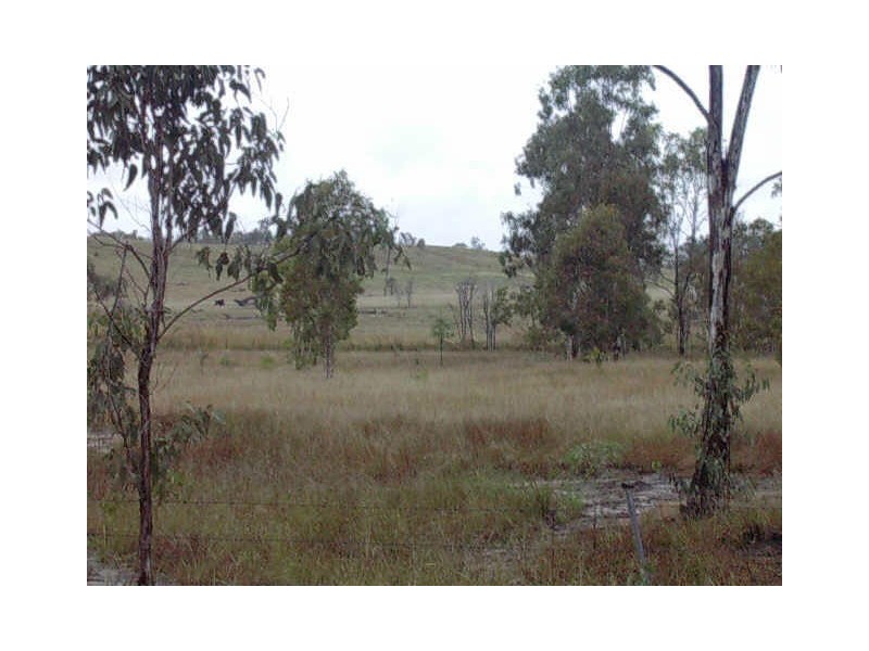 LOT 6 GOOROOLBA- BIGGENDEN ROAD, Gayndah QLD 4625