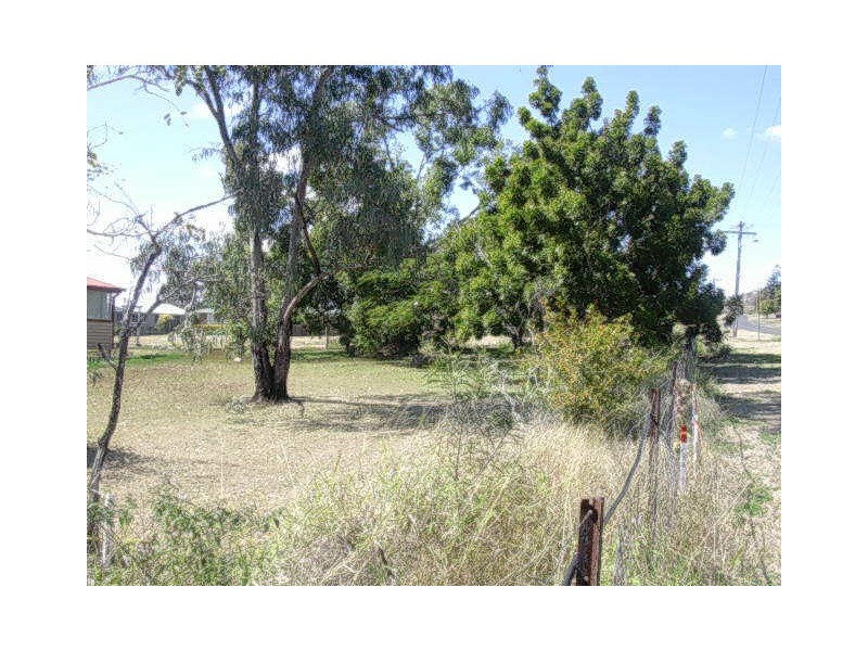 LOT 18 CORNER OF BARROW & MAUD,, Gayndah QLD 4625