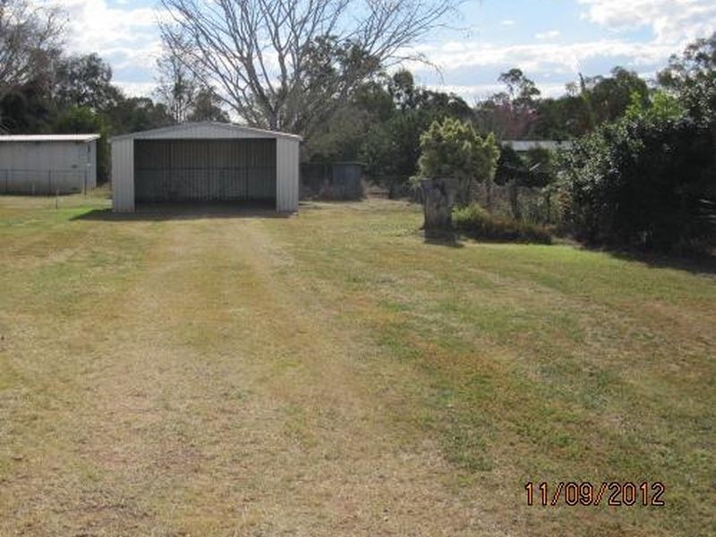 Lot 16 Barrow Street, Gayndah QLD 4625