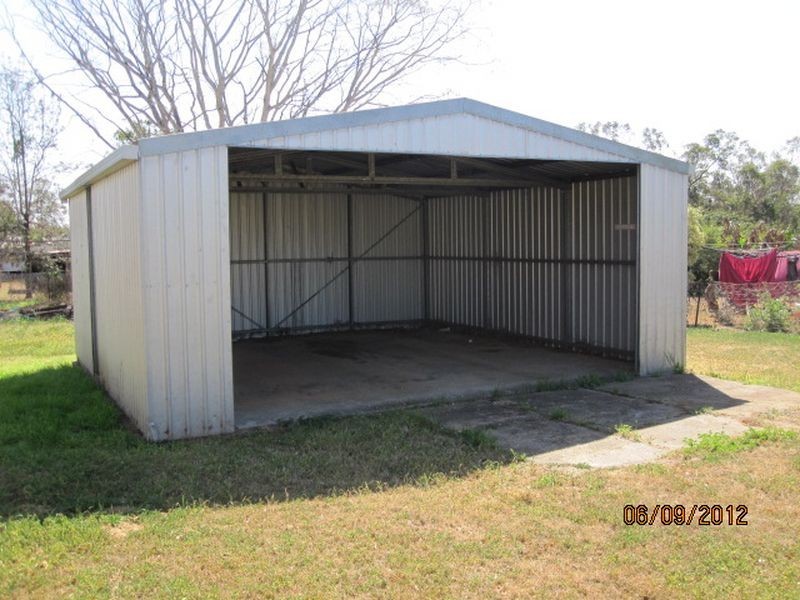Lot 16 Barrow Street, Gayndah QLD 4625