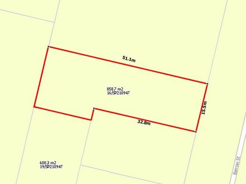 Lot 16 Barrow Street, Gayndah QLD 4625