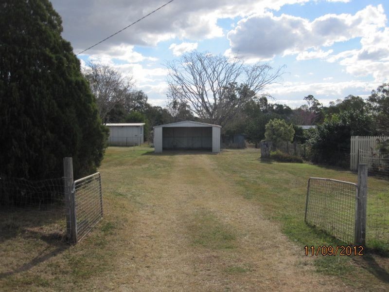 Lot 16 Barrow Street, Gayndah QLD 4625