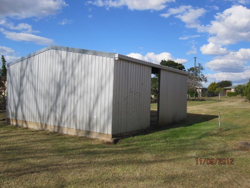 Lot 16 Barrow Street, Gayndah QLD 4625