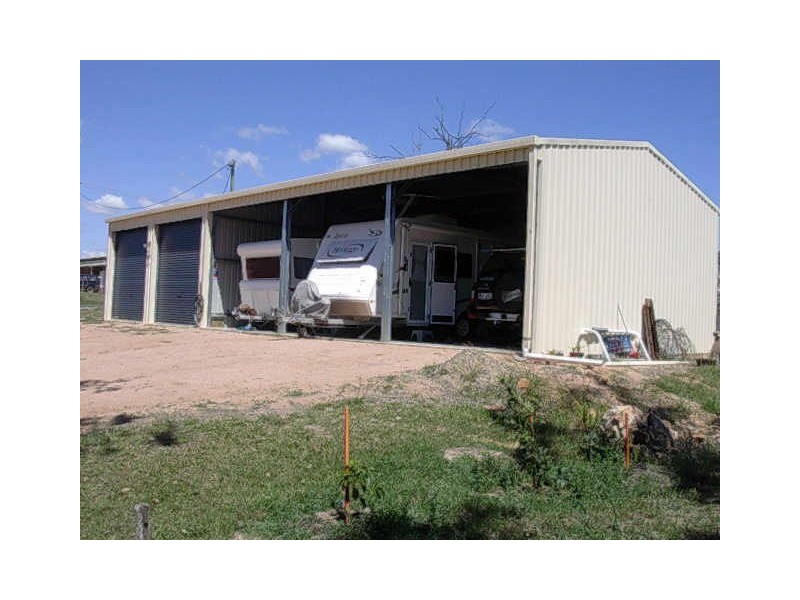 Lot 015 Juliet Street,, Gayndah QLD 4625