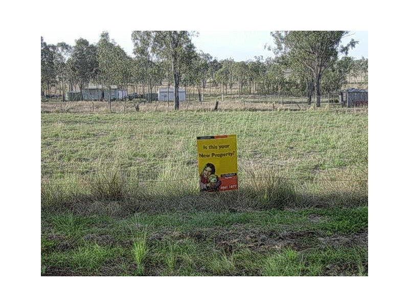 LOT 3 BYRNES PARADE, Byrnestown QLD 4625