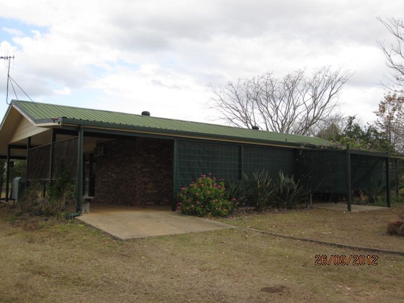 38 Maud Street, Gayndah QLD 4625