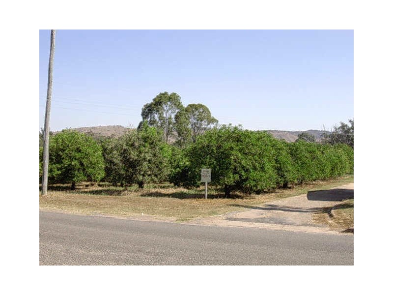 20 TABLELAND ROAD, Gayndah QLD 4625