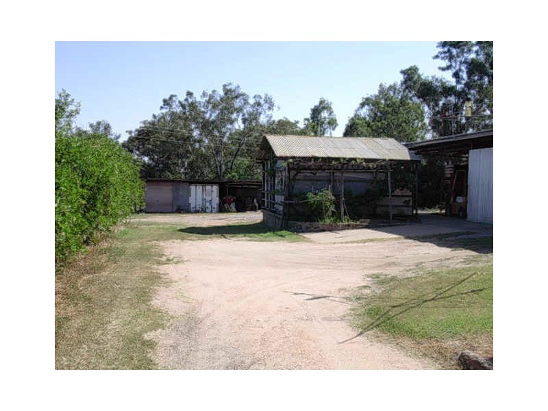 20 TABLELAND ROAD, Gayndah QLD 4625