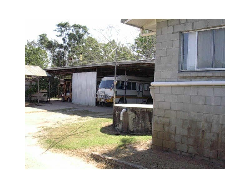 20 TABLELAND ROAD, Gayndah QLD 4625