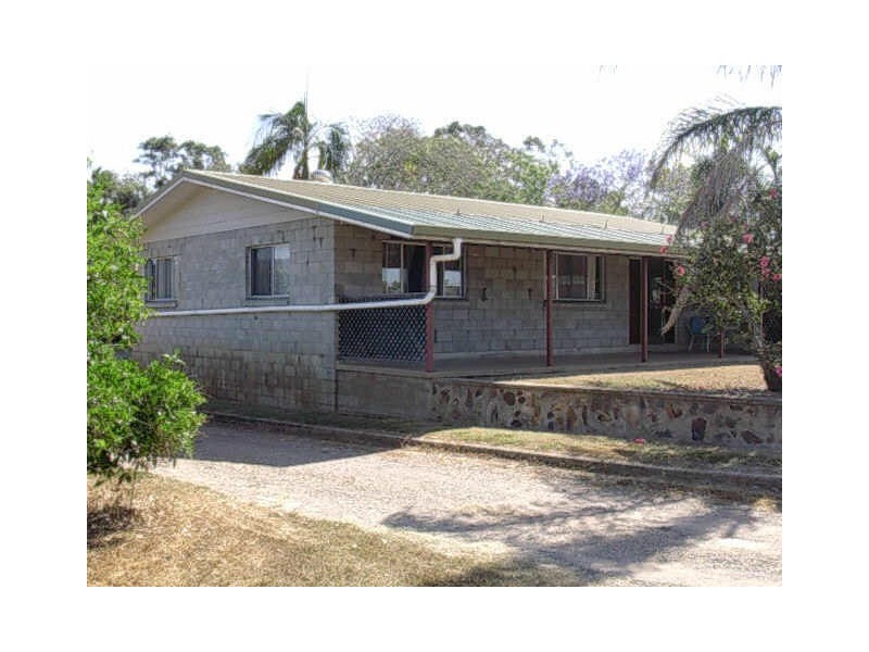 20 TABLELAND ROAD, Gayndah QLD 4625