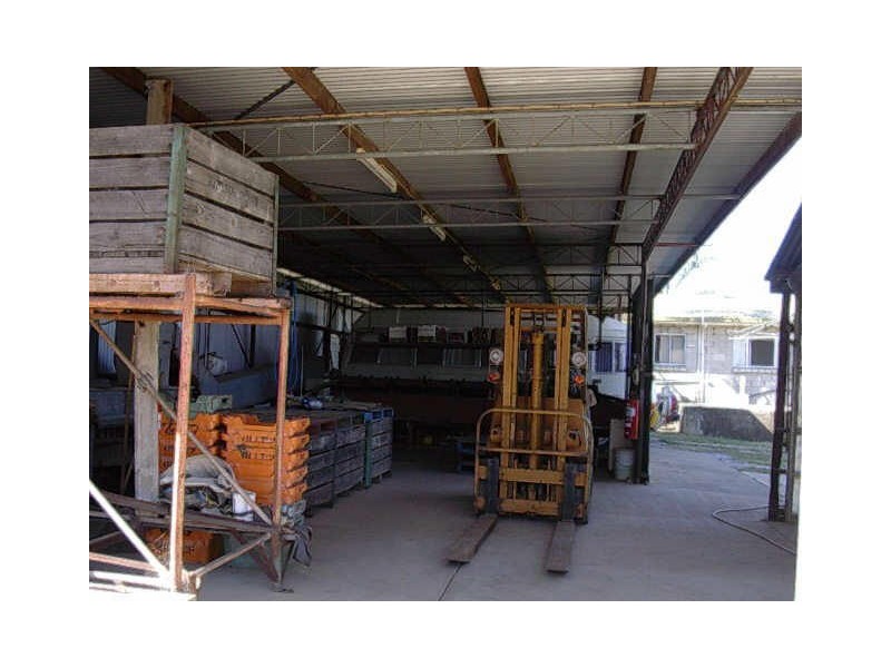 20 TABLELAND ROAD, Gayndah QLD 4625