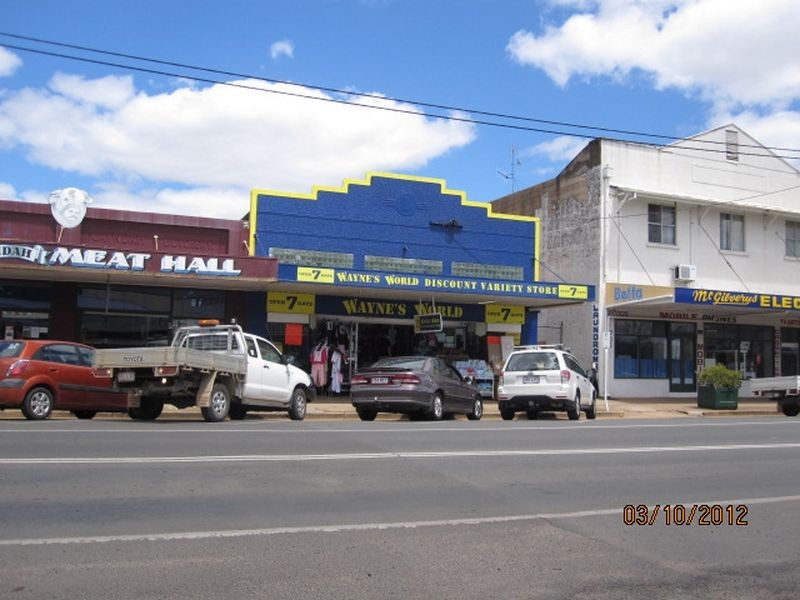 4 Capper Street, Gayndah QLD 4625