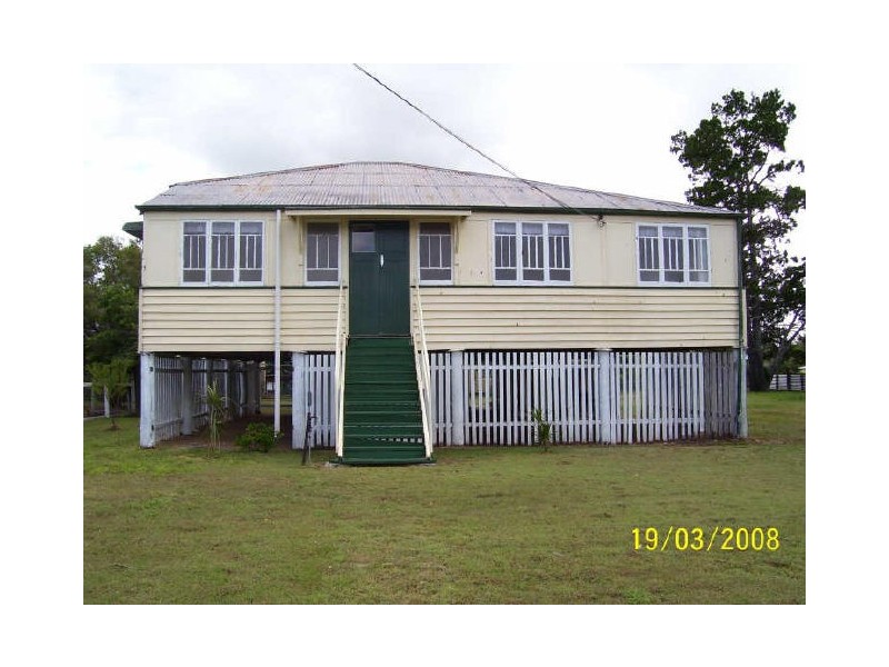 66 MESON STREET, Gayndah QLD 4625